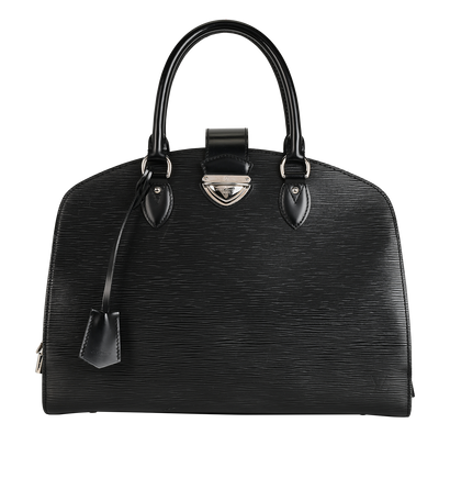Pont Neuf GM, &pound;550, Handbags, Black, Leather, Front view